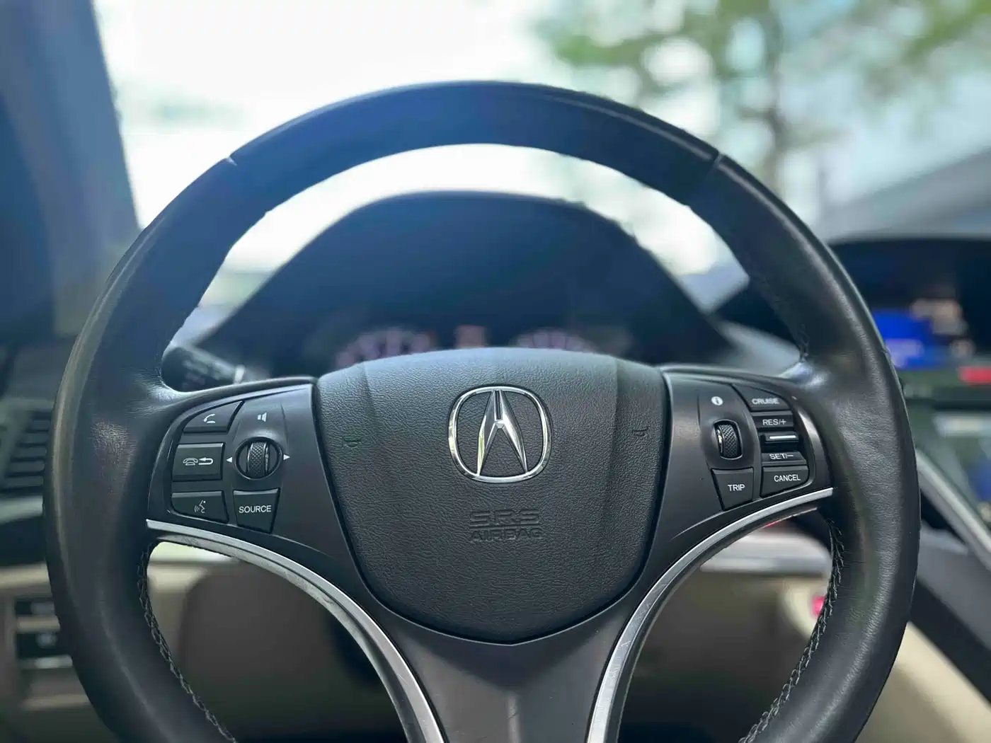 Acura MDX 2014 3.5L Elite Edition фото 17