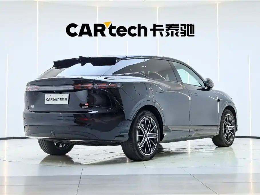 Voyah Auto Voyah Zhiyin 2025 Base фото 3