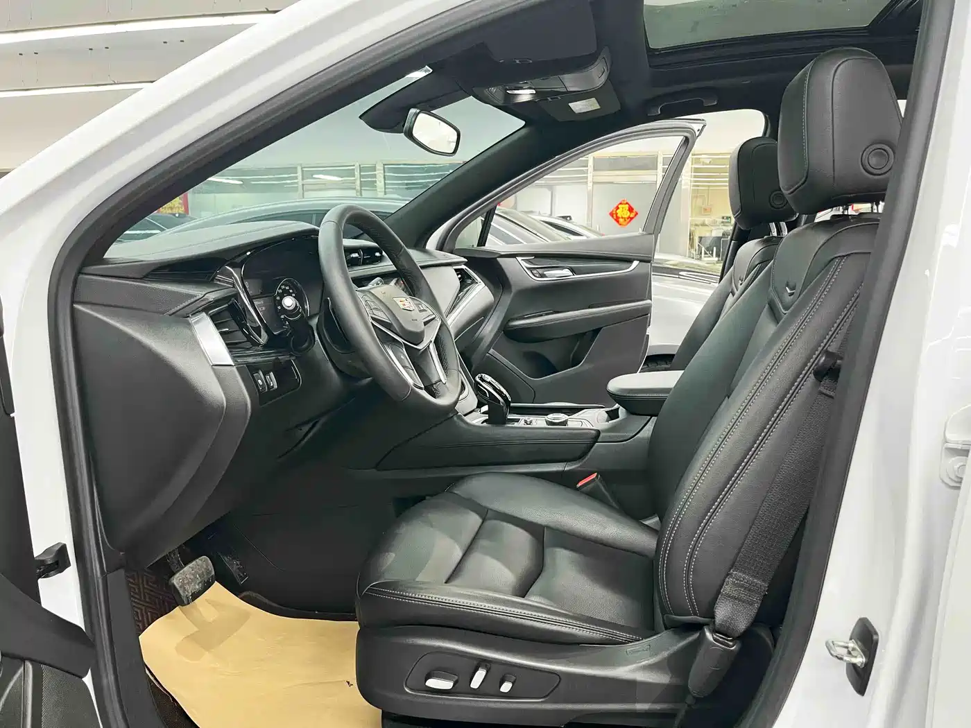 Cadillac XT5 2021 2.0T 2WD Luxury Edition фото 7