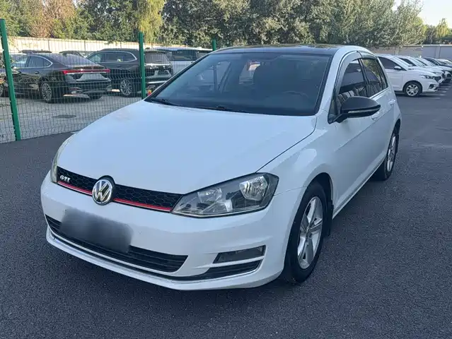  Volkswagen Golf 2017 230TSI Auto Comfort Millionth Anniversary Edition