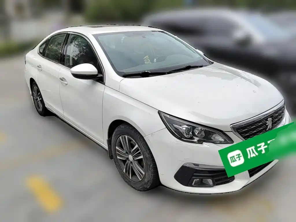 Peugeot 308 2017 2016 1.6L Automatic Luxury