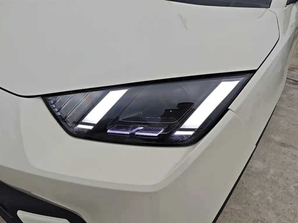 BYD Seagull 2023 Flying Edition фото 24