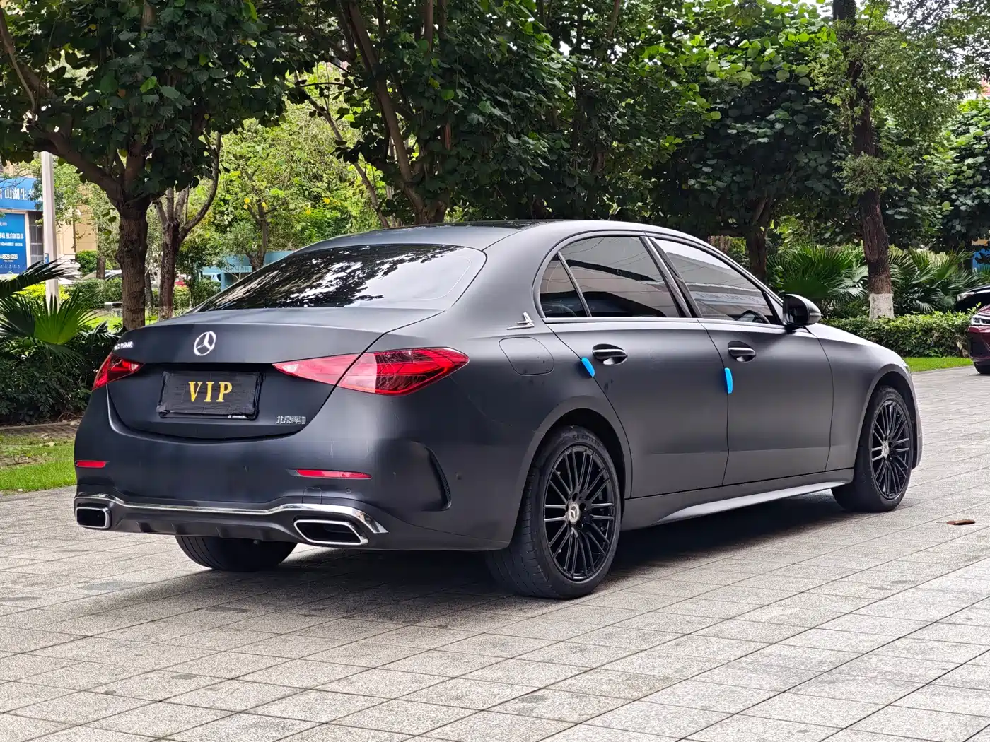 Mercedes-Benz C-Class 2022 C 260 L Sport Edition фото 14