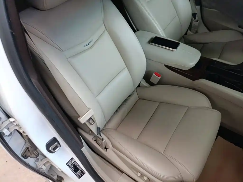 Фото 25 - Cadillac XTS