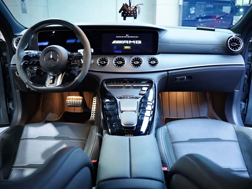 Mercedes-Benz AMG GT 2025 2023 AMG GT 50 4-Door Coupe