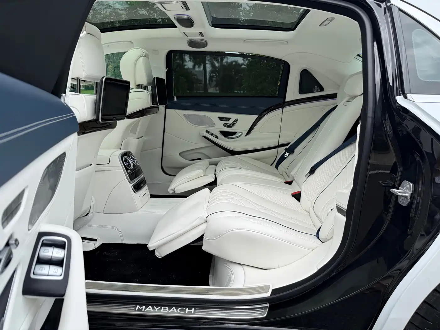 Mercedes-Benz Maybach S-Class 2017 S 400 4MATIC фото 16