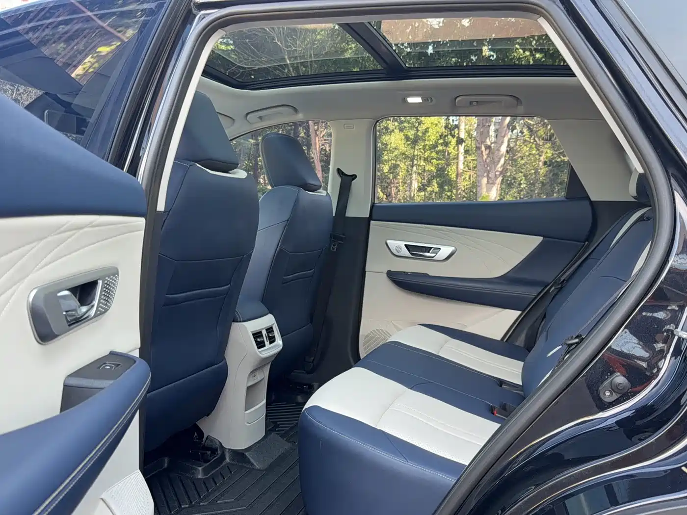 Dongfeng Aeolus Haoji 2023 2022 Mach Dual Hybrid 1.5T MHD Dreamer Edition