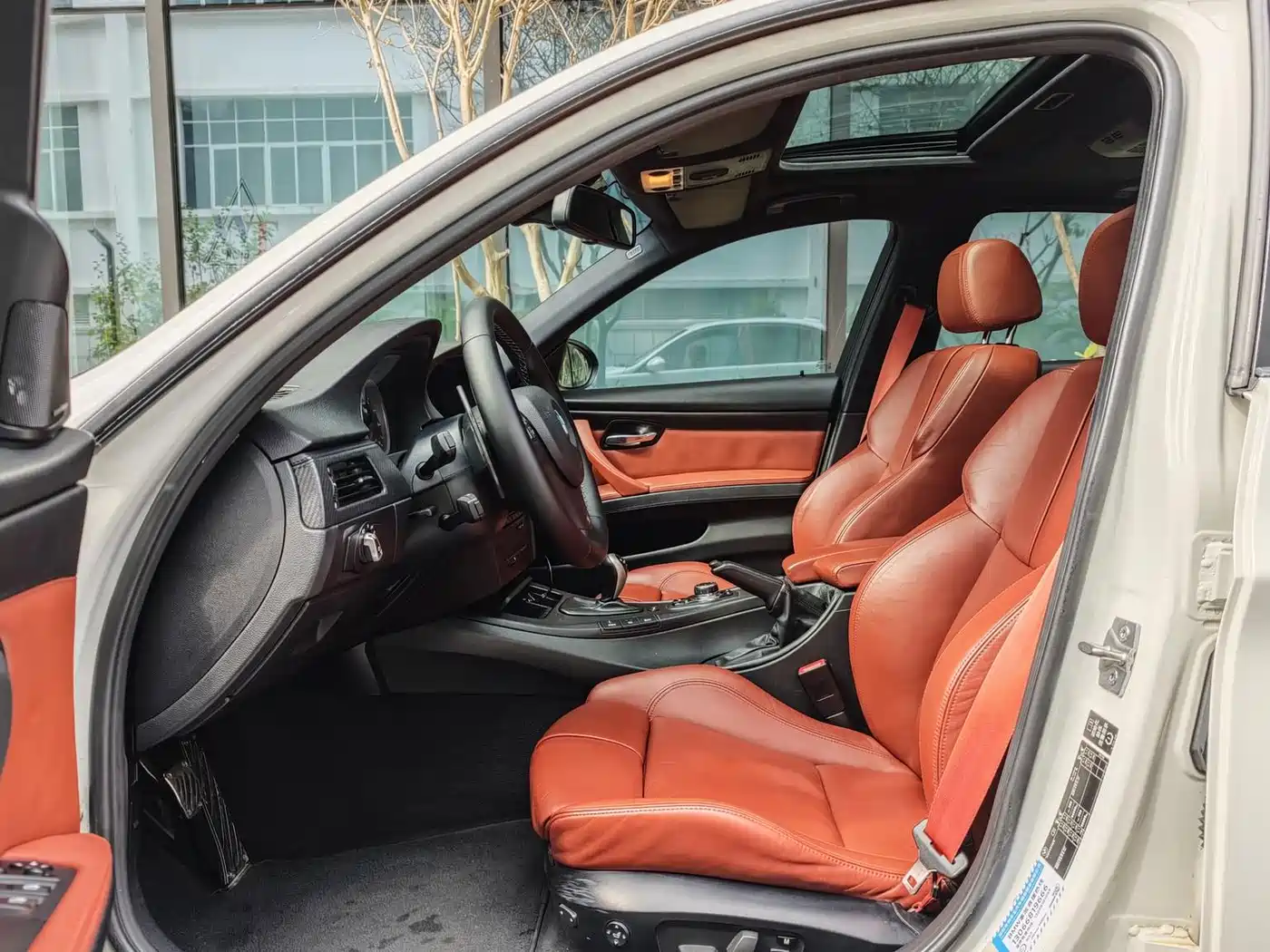 BMW M3 2011 2009 BMW M3 Sedan