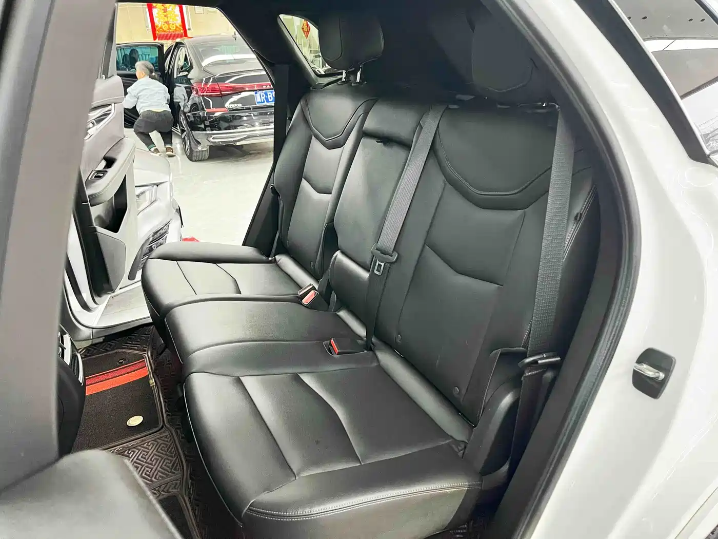 Cadillac XT5 2021 2.0T 2WD Luxury Edition фото 15