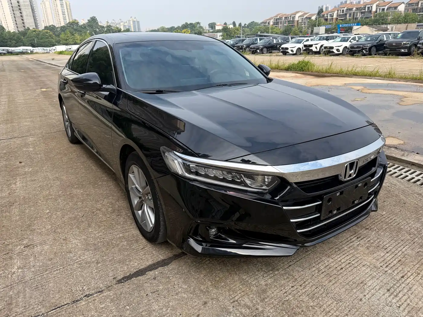 Фото 3 - Honda Accord