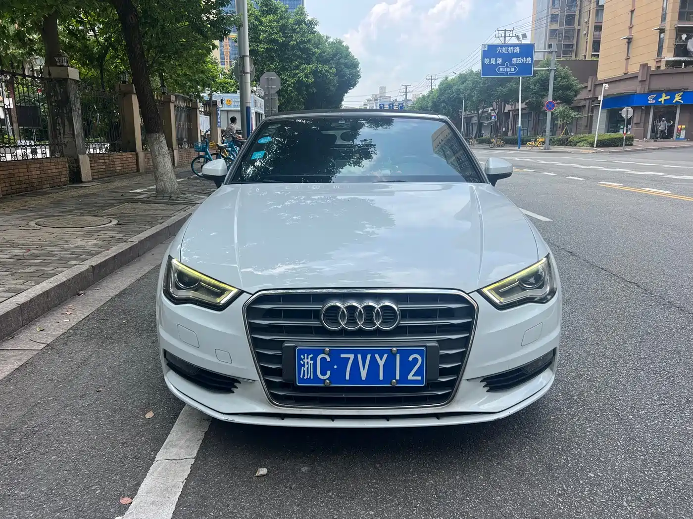 Audi A3 (Import) 2015 2015 Cabriolet 40 TFSI