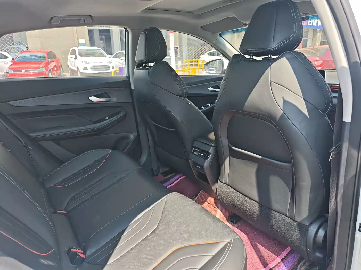 GEELY AUTOMOBILE BINRUI