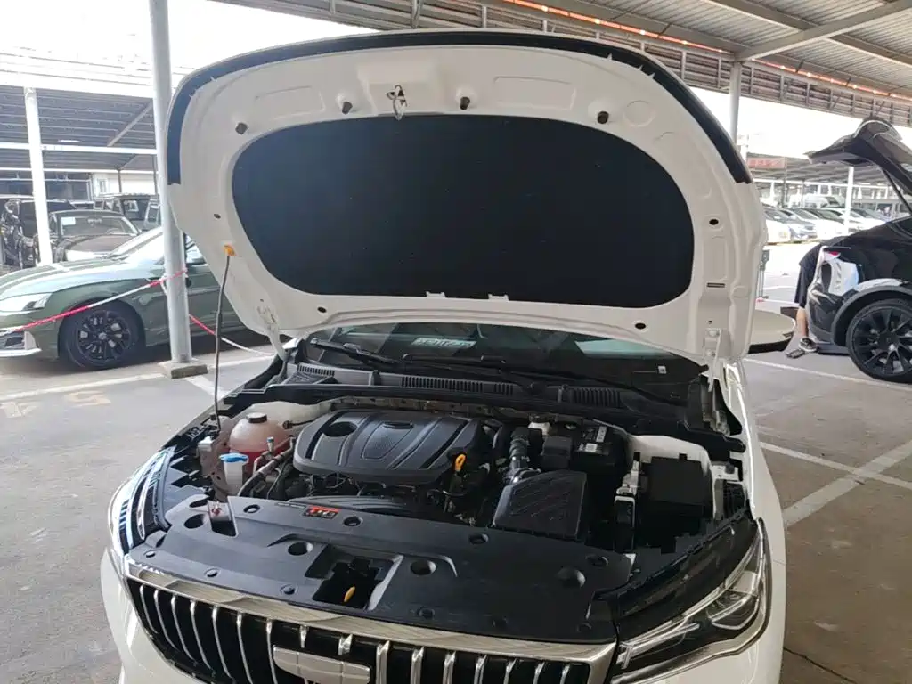 Geely Emgrand 2025 2025 4th Gen 1.5L CVT Premium