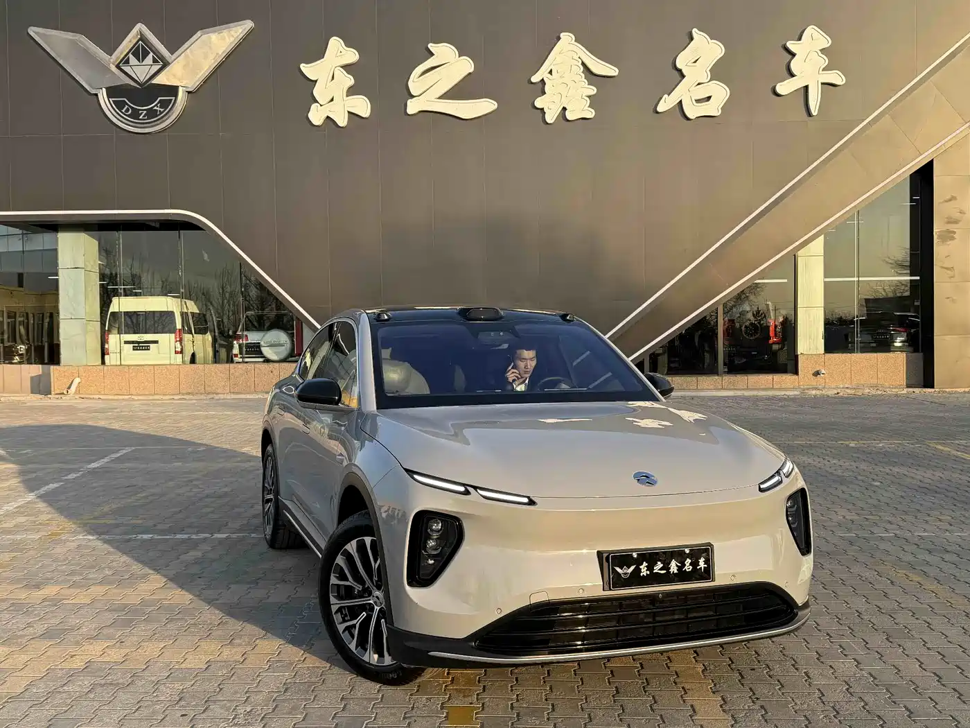 NIO NIO EC6