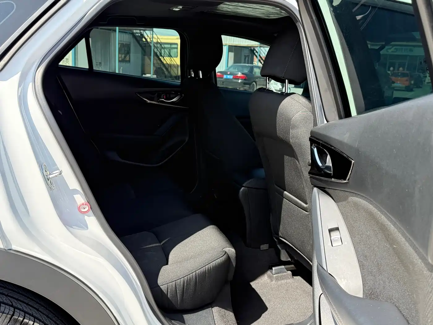 Mazda CX-4 2023 2021 2.0L Auto FWD Skyactiv Vitality Edition