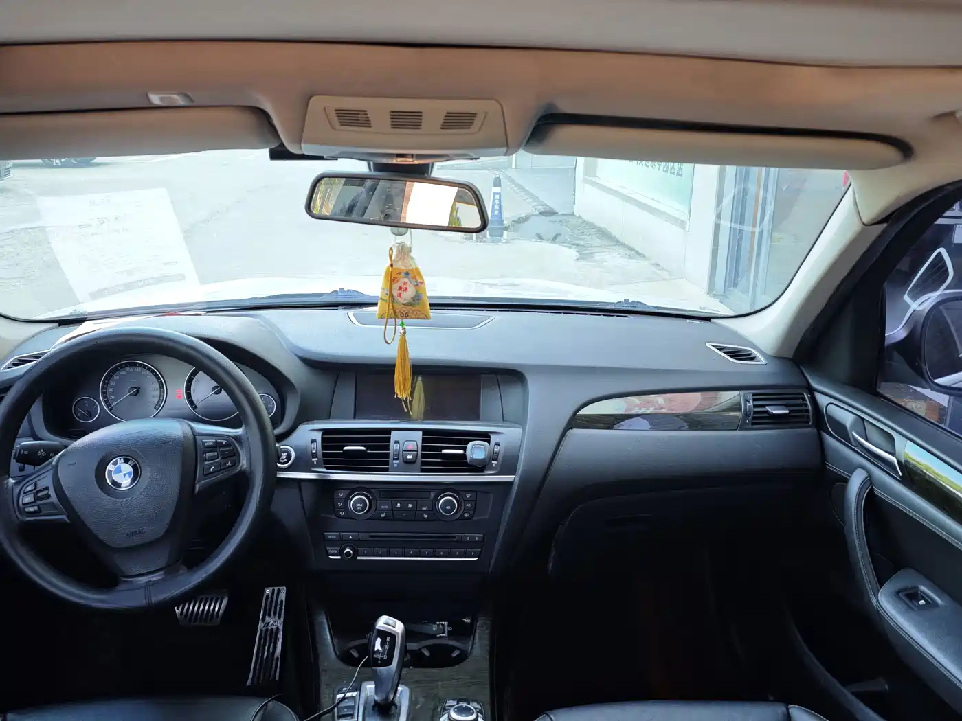 BMW X3 (Import) 2013 xDrive20i Luxury фото 6