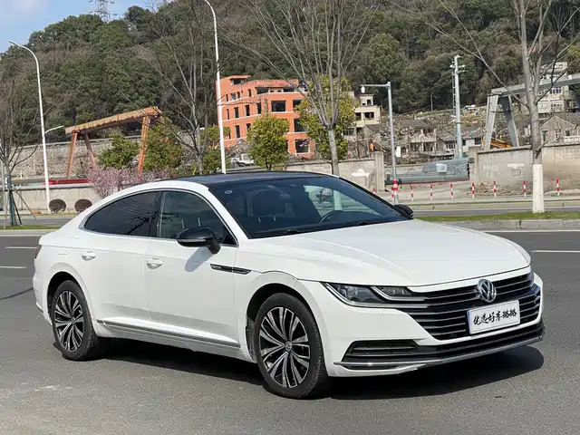 VOLKSWAGEN FAW  CC