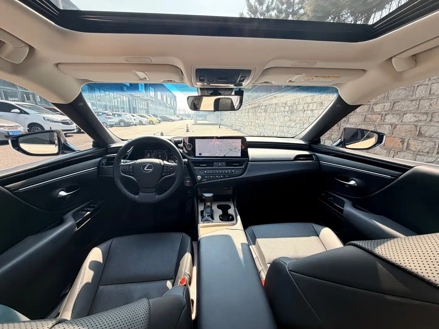 Lexus ES 2024 200 Premium Edition фото 5