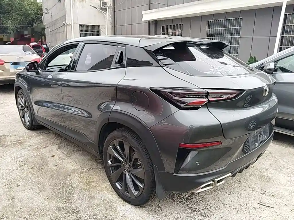 Changan UNI-T 2020 2020 1.5T Premium