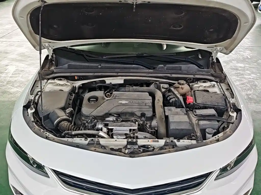 Chevrolet Malibu XL 2018 2018 530T Auto RuiChi Edition