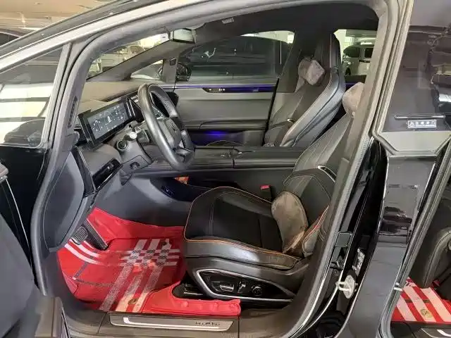 HiPhi X 2022 2021 Flagship Edition 6-Seater
