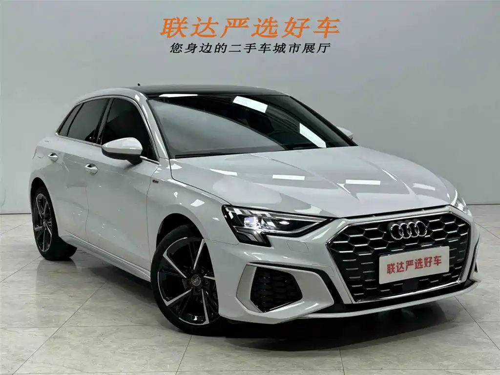 Audi A3 2022 Sportback 35 TFSI Style Sport фото 22