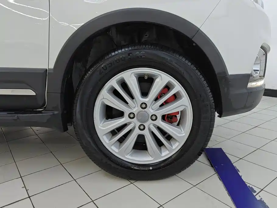 Haval H1 2016 2016 Facelift Blue Label 1.5L Manual Standard