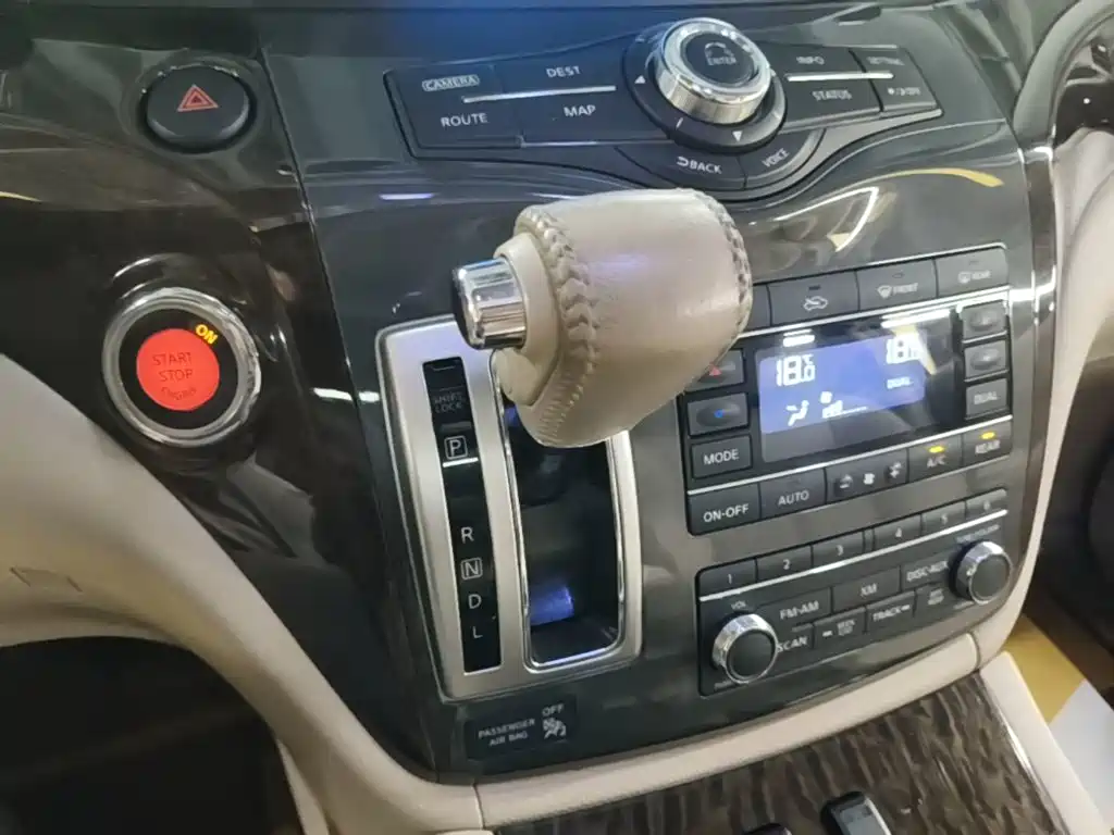 Nissan Quest 2016 2015 3.5L SL