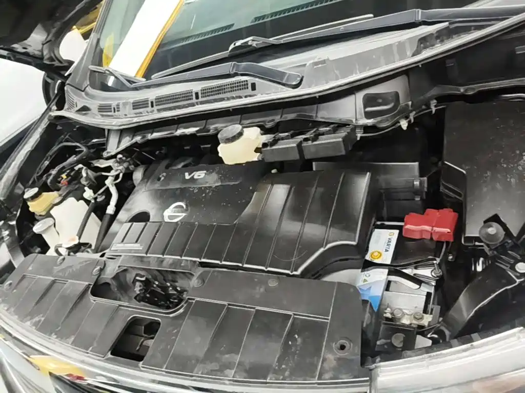 Nissan Quest 2016 2015 3.5L SL