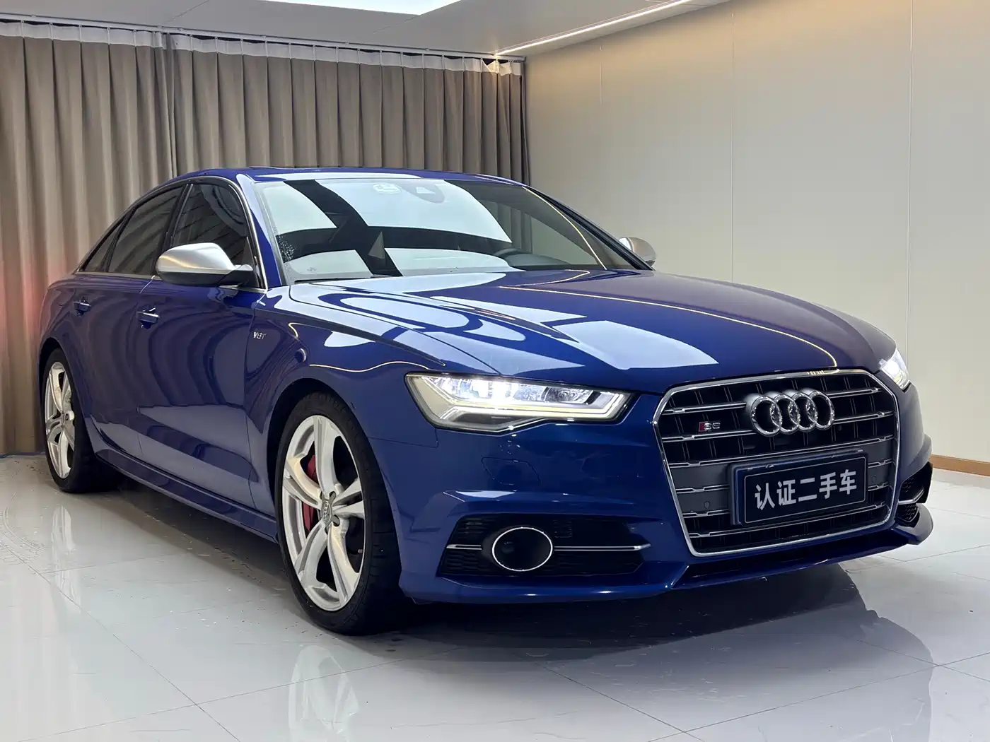 2017 Audi S6