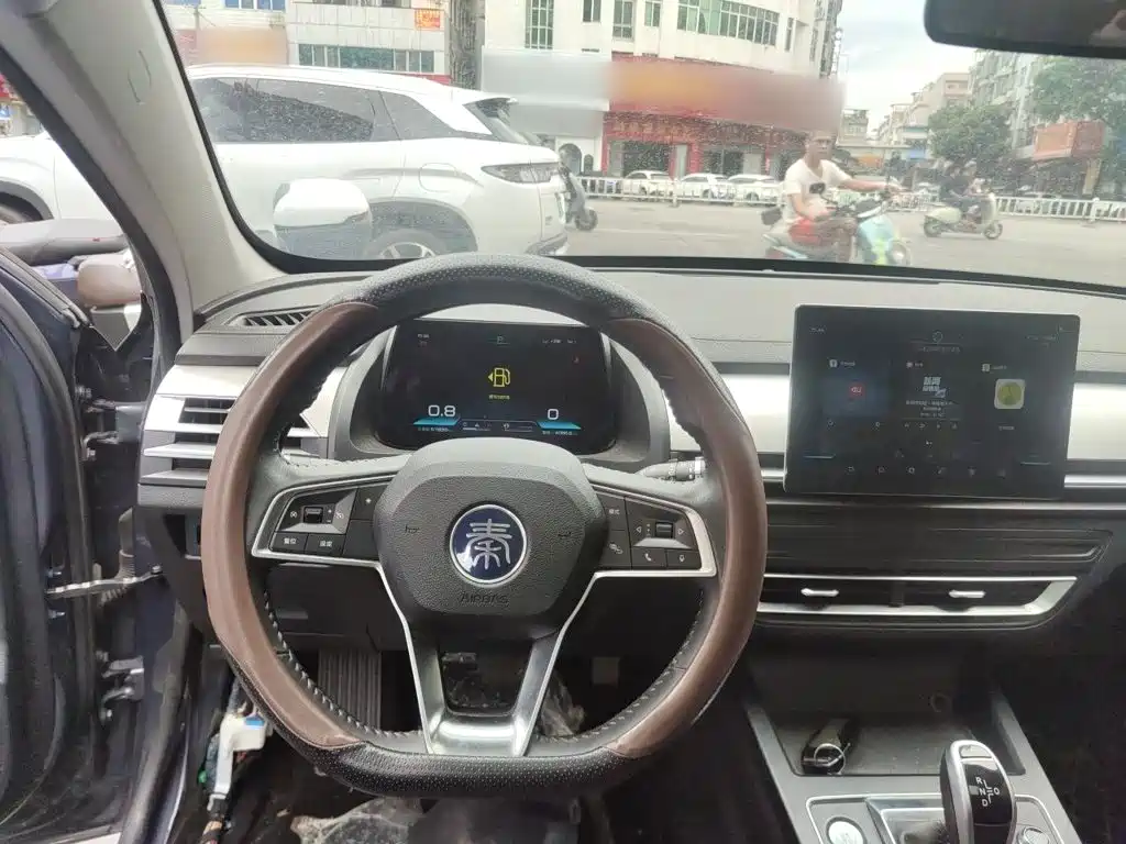 BYD Qin Pro 2021 2020 Surpass Edition 1.5TI Automatic Flagship