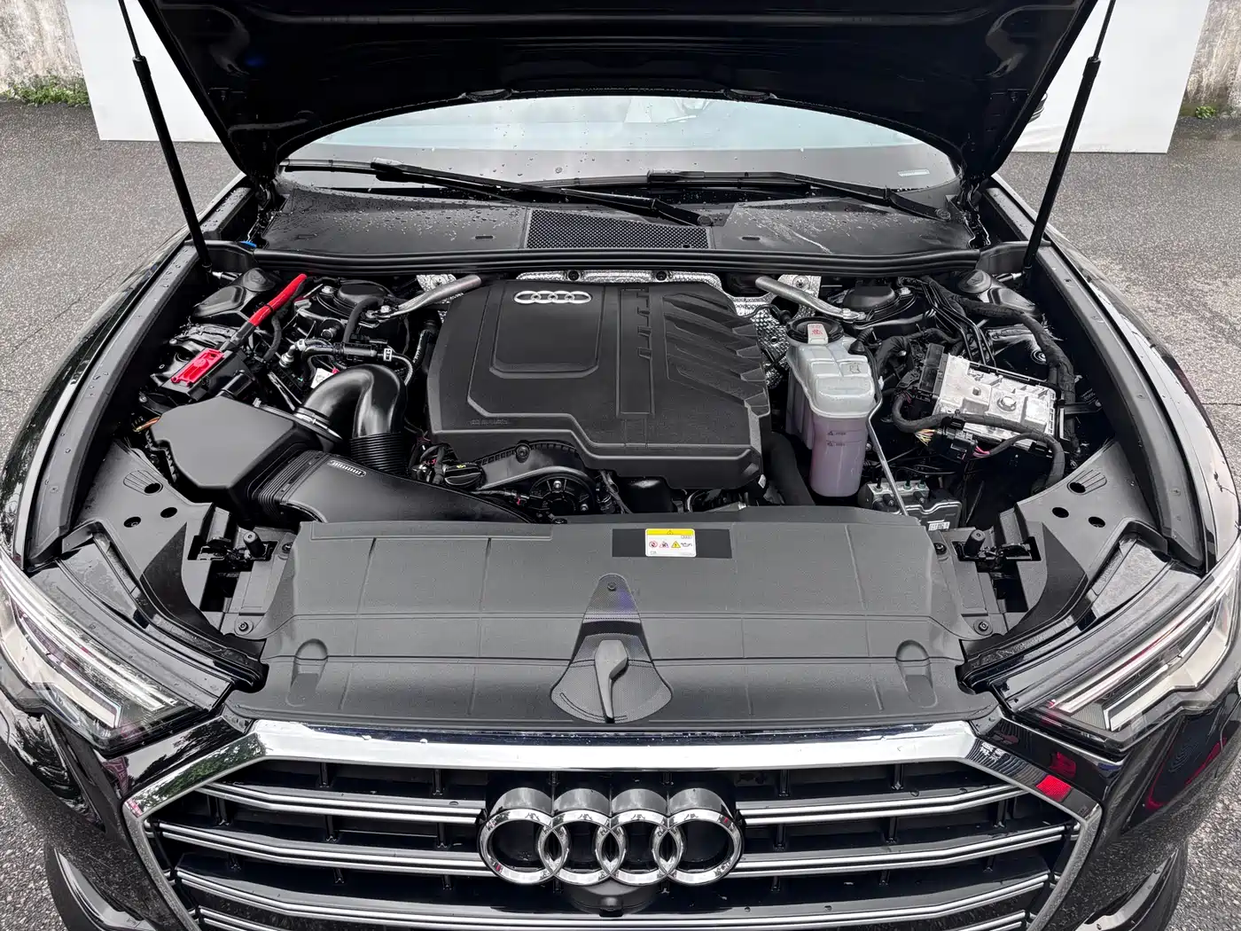 Audi A6L 2023 Facelift 45 TFSI Premium Elegance фото 21