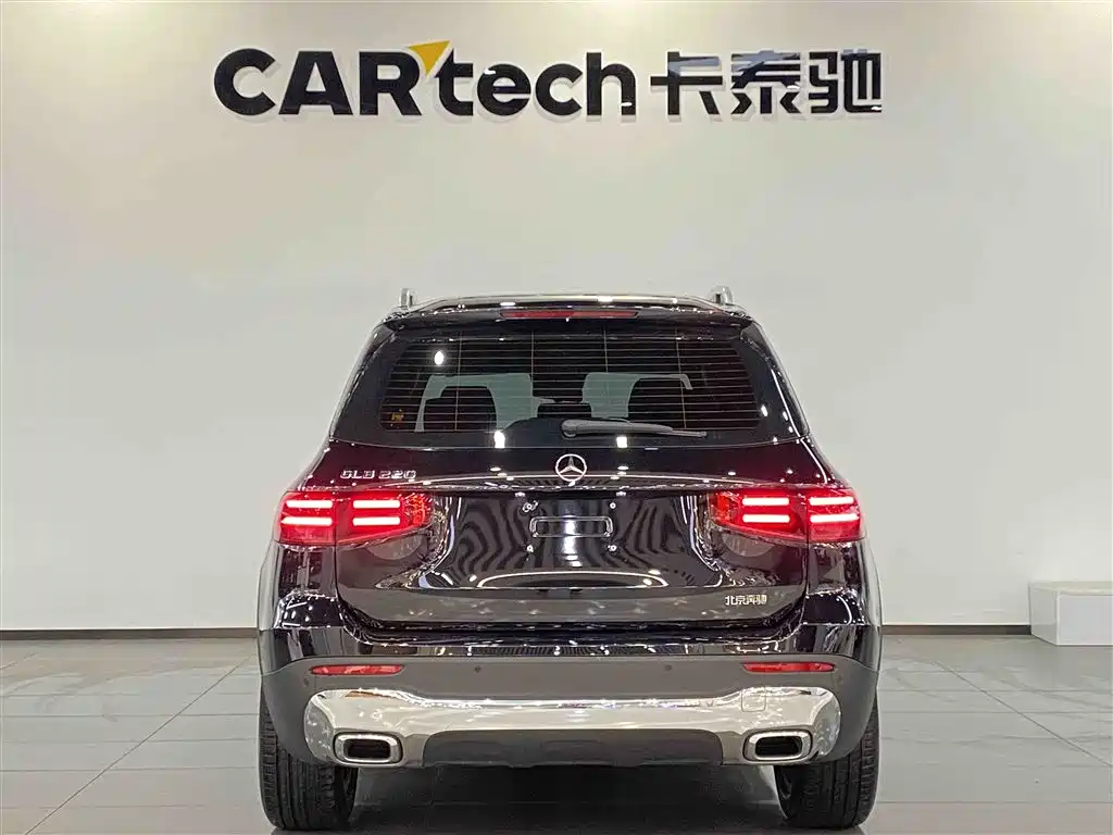 Mercedes-Benz GLB 2024 GLB 220 Dynamic фото 6