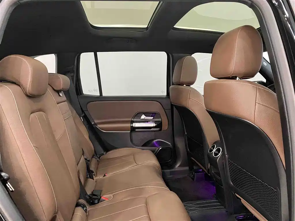Mercedes-Benz GLB 2024 GLB 220 Dynamic фото 26