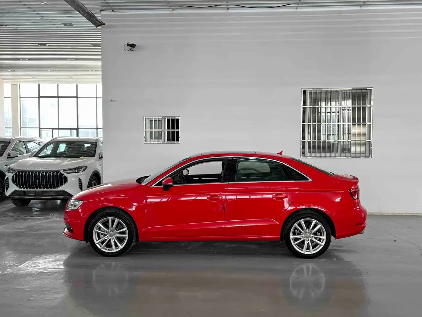 Audi A3 2015 Limousine 40 TFSI Automatic Comfort фото 2