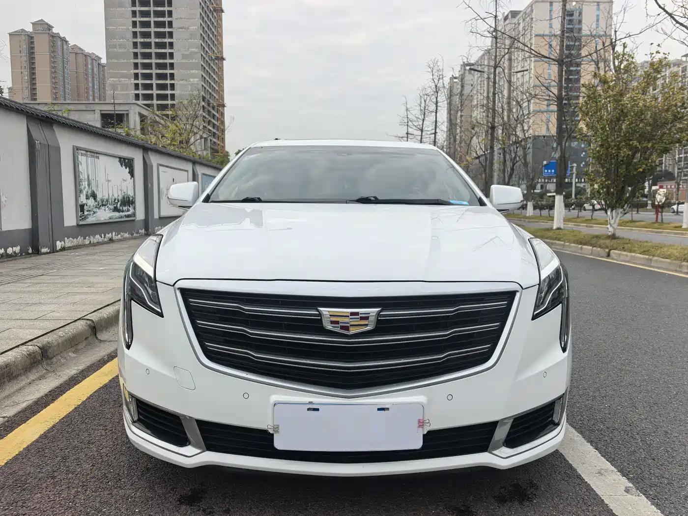 Cadillac XTS 2018 28T Elite фото 2