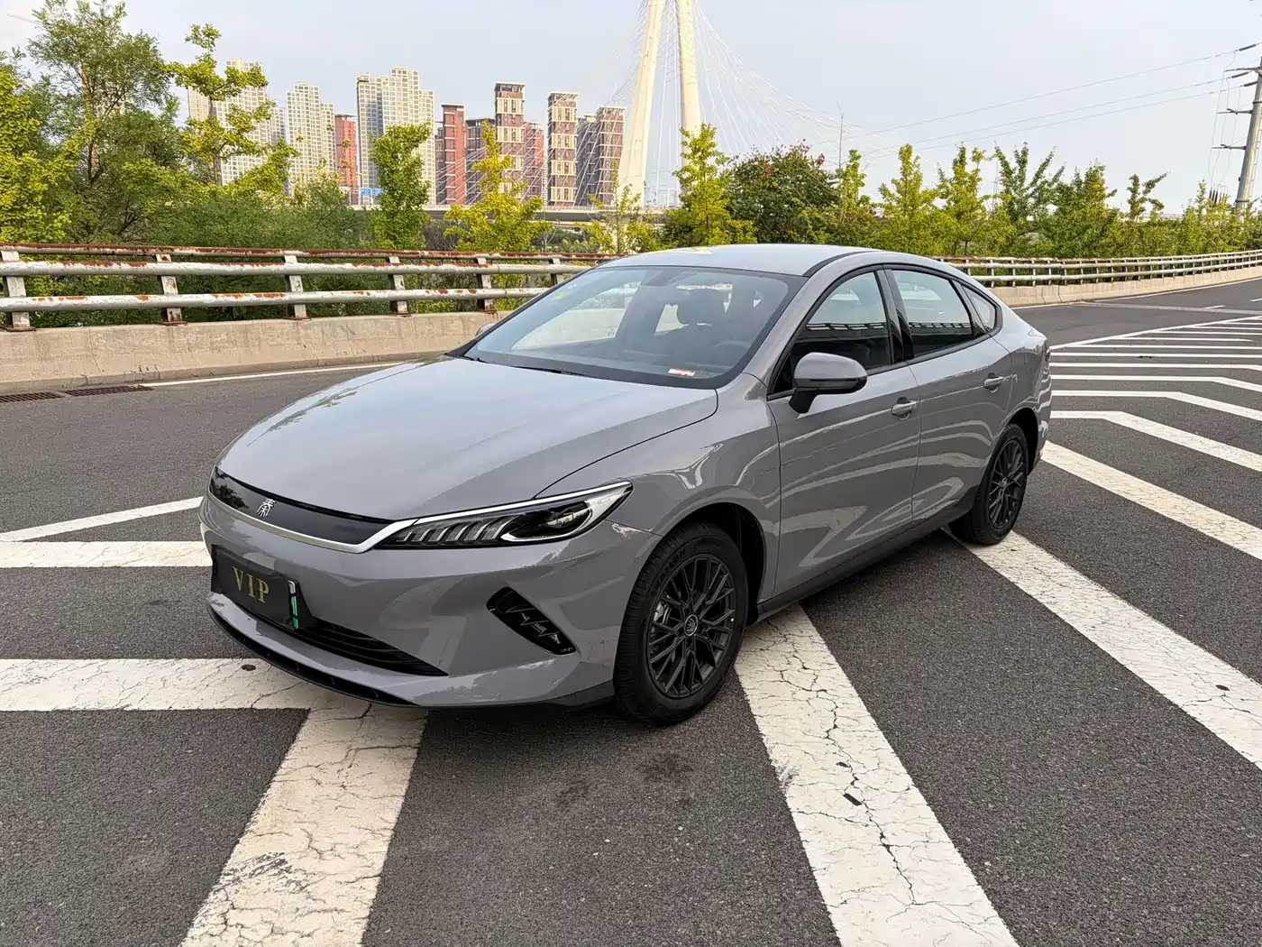 BYD Qin PLUS 2026 2026 EV Smart Drive Edition 510KM Progressive