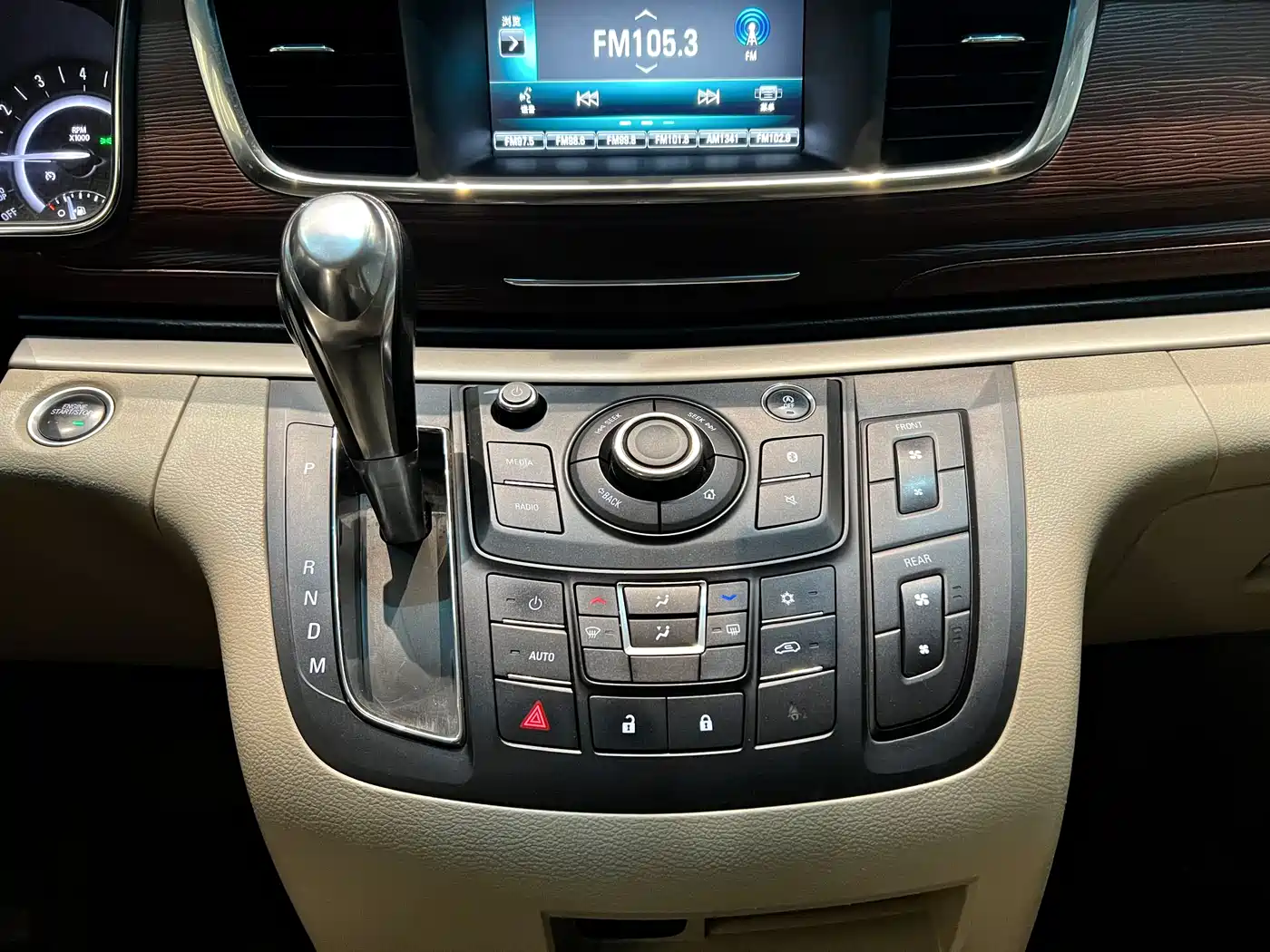 Buick GL8 2018 28T Luxury Model China VI фото 8