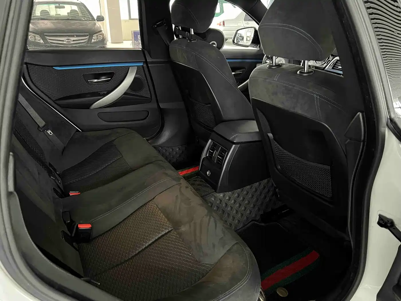 BMW 4 Series 2017 425i Gran Coupe Leading M Sport Package фото 20