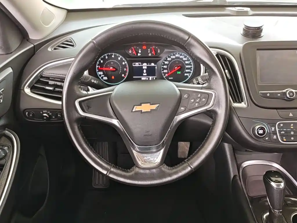 Chevrolet Malibu XL 2018 2018 530T Auto RuiChi Edition