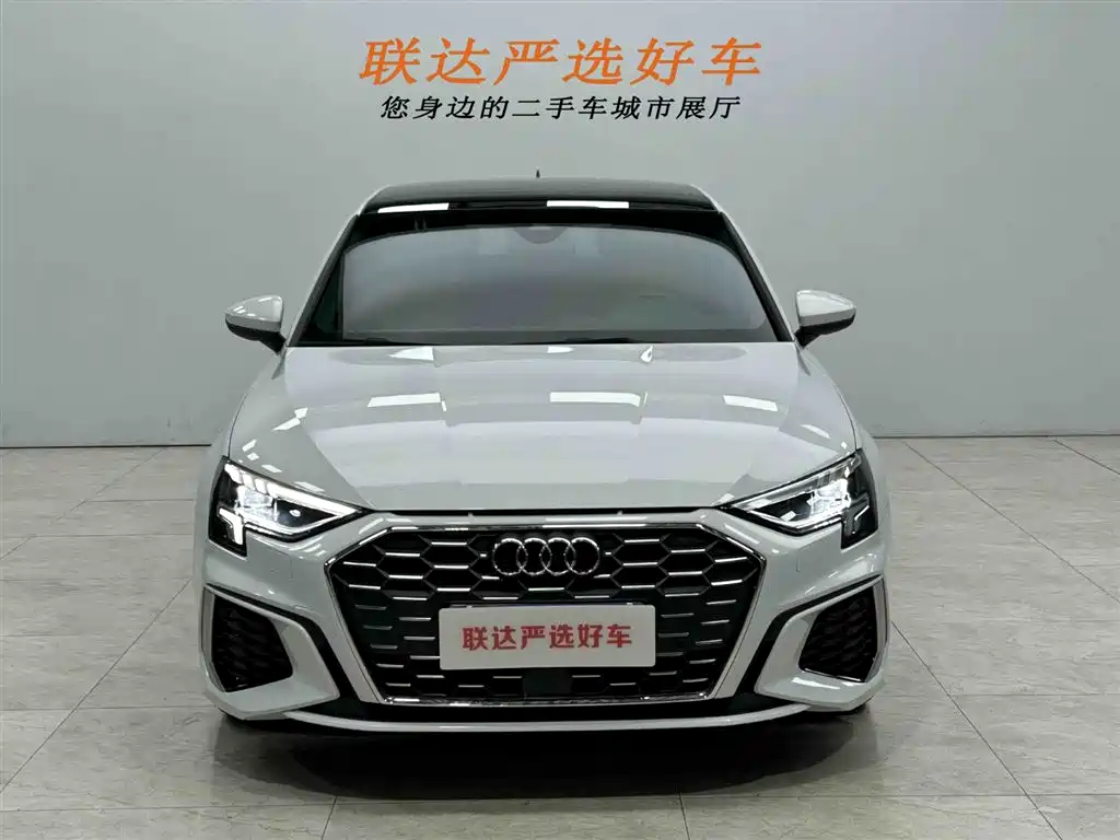 Audi A3 2022 Sportback 35 TFSI Style Sport фото 21