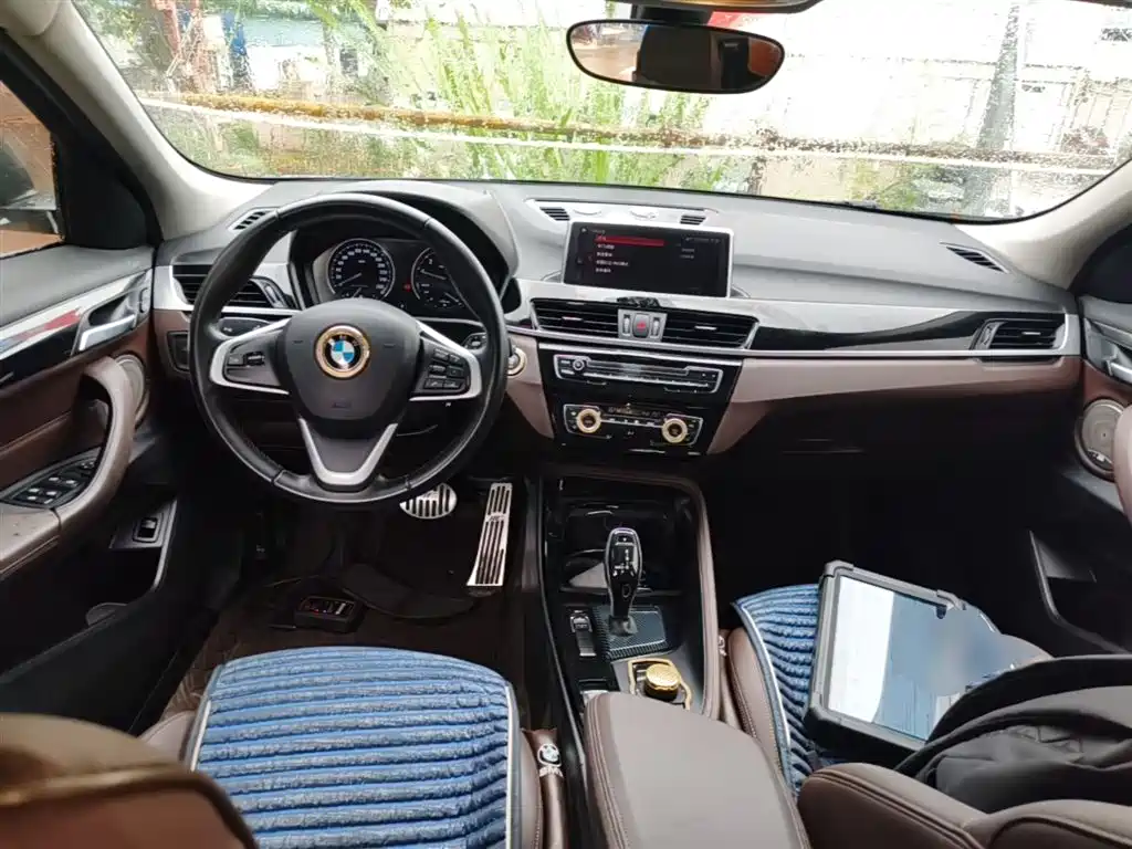 BMW X2 2020 sDrive20i M Off-Road Package фото 10