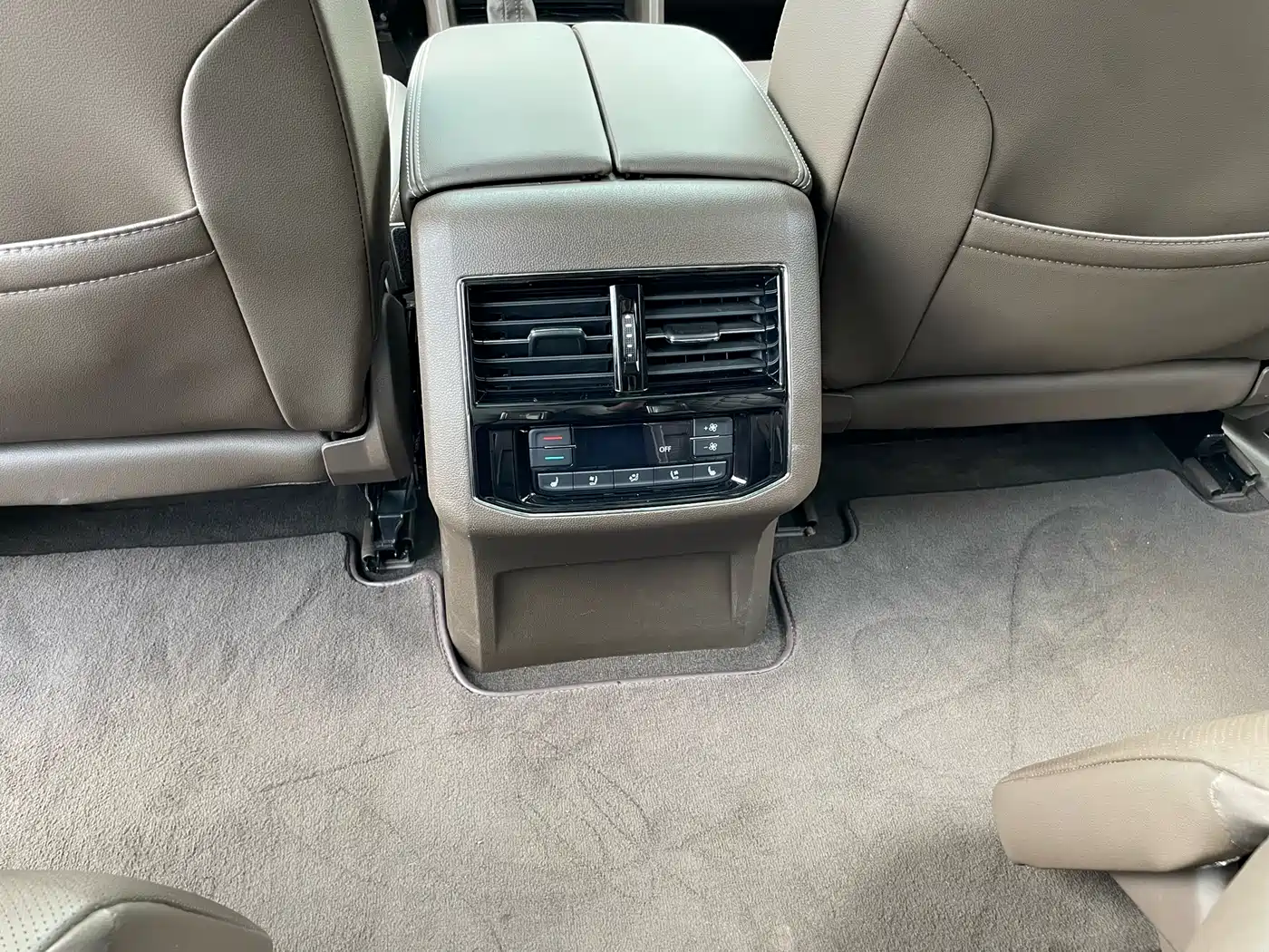 Volkswagen Viloran 2020 380TSI Flagship Edition фото 15