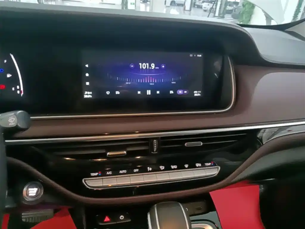 GAC Trumpchi Trumpchi M6 2023 PRO 270T DCT Premium Edition фото 13