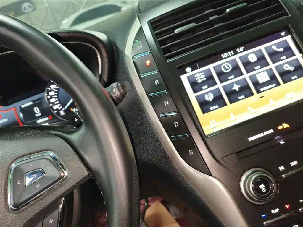 Lincoln MKC 2018 2018 2.0T AWD Elegance Edition