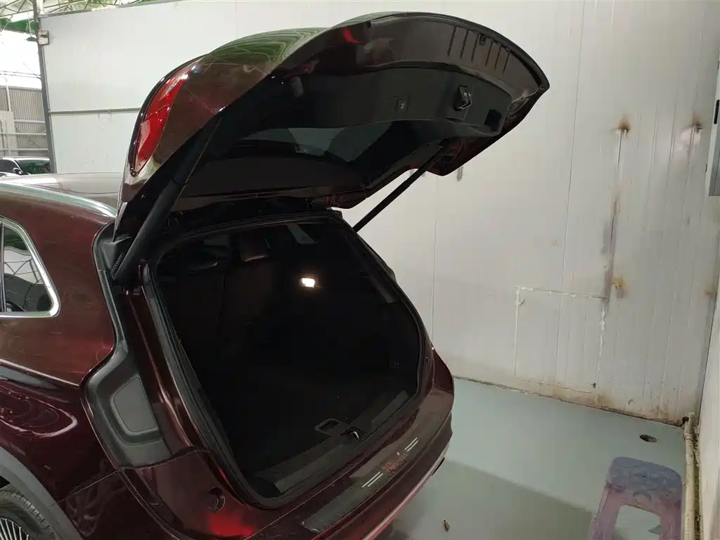 Lincoln MKC 2018 2018 2.0T AWD Elegance Edition