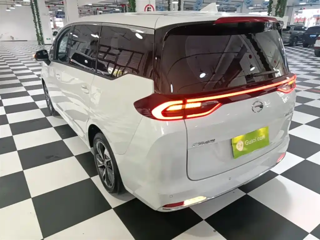 GAC Trumpchi Trumpchi M6 2023 PRO 270T DCT Premium Edition фото 5