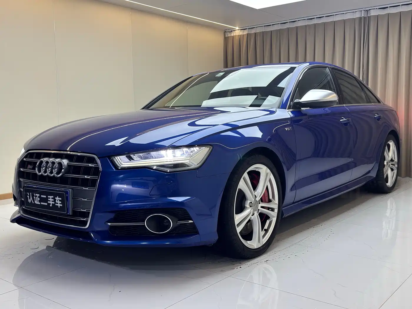 2017 Audi S6