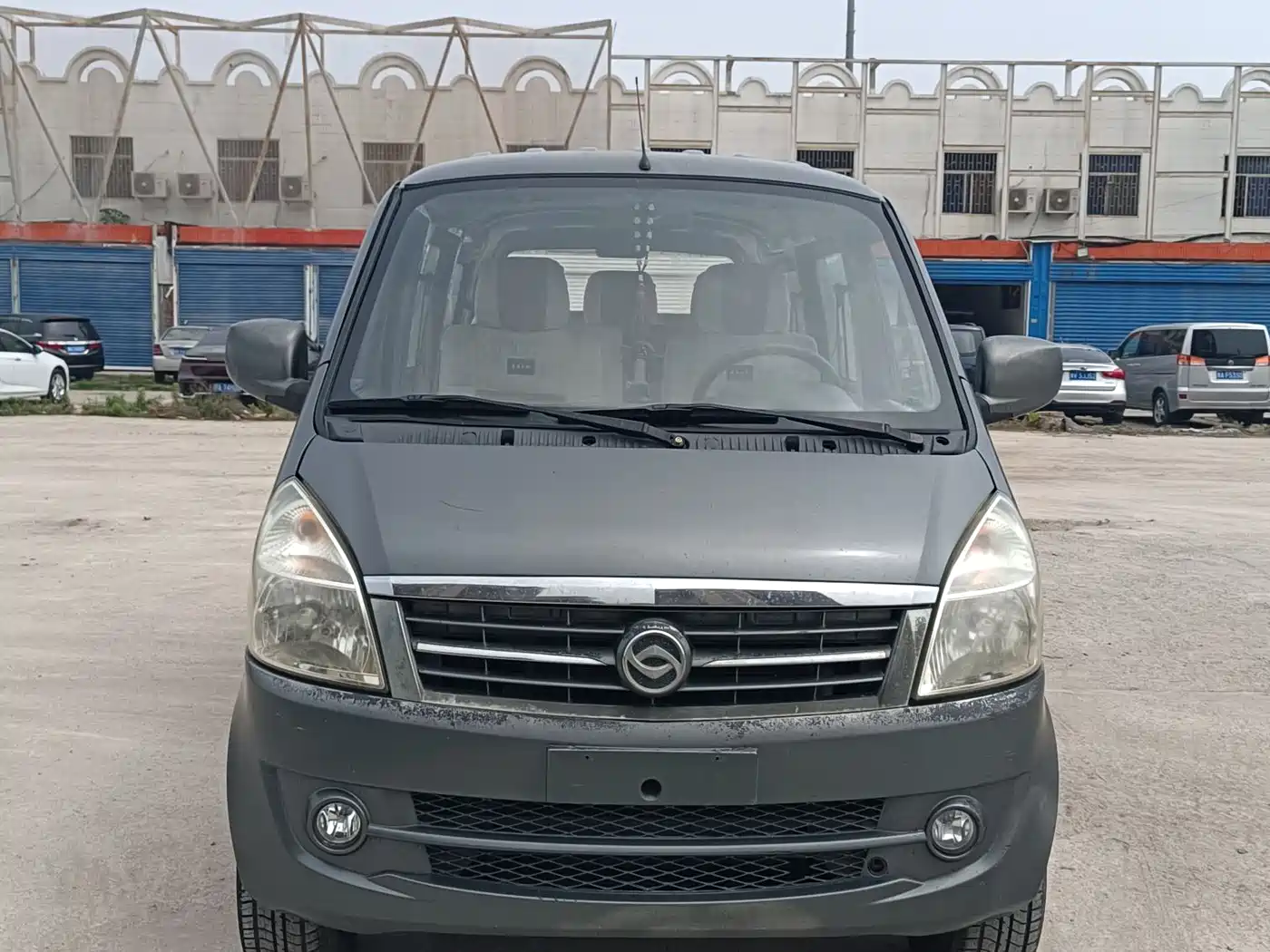 Shaanqi Tongjia Fujia 2014 2011 Model 1.3L-6400A Luxury