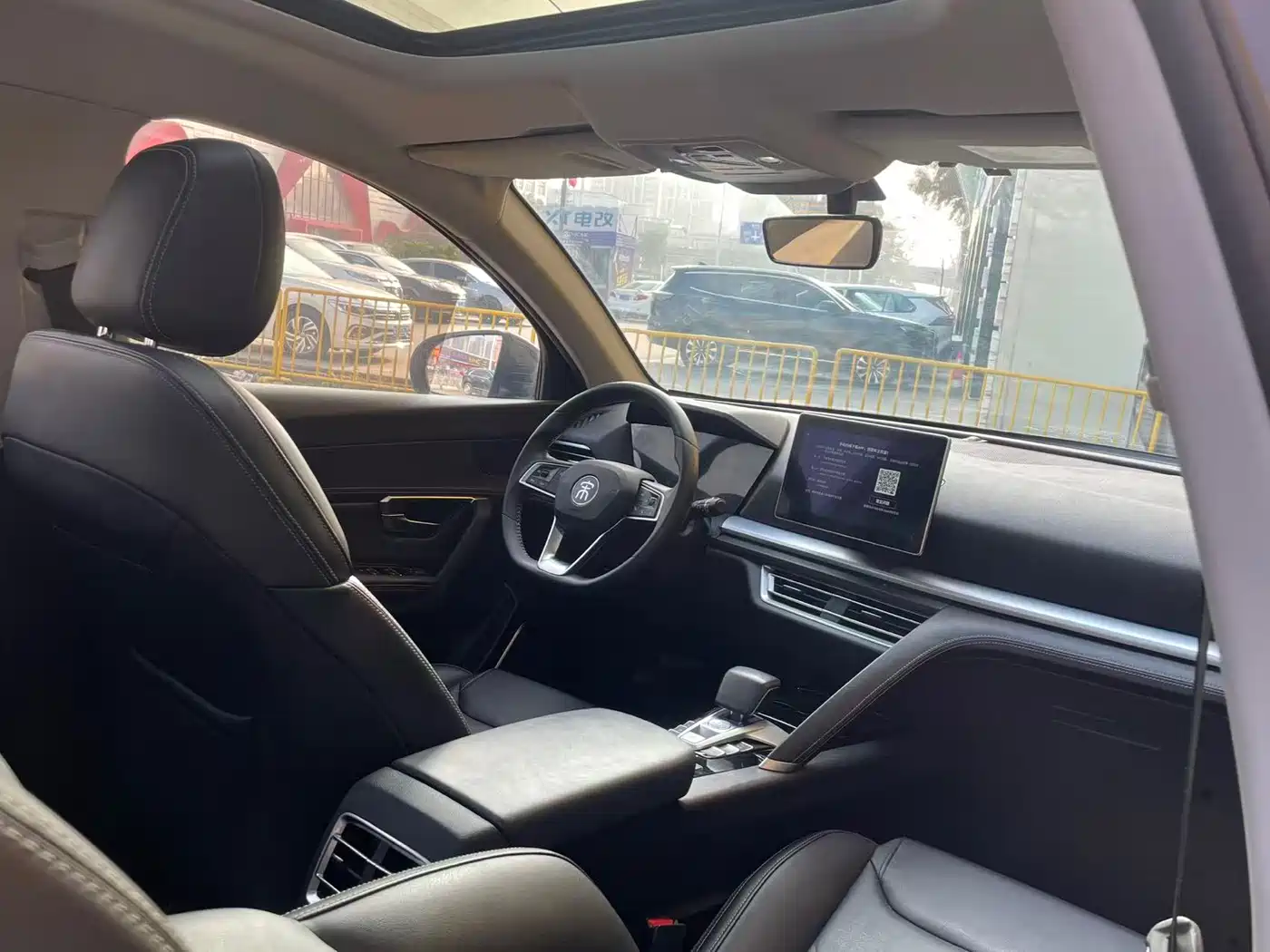 BYD Song Pro 2019 1.5T Automatic Elite фото 6